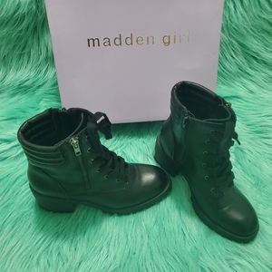 Madden Girl boot.
